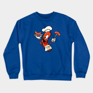 Hot Stuff Crewneck Sweatshirt